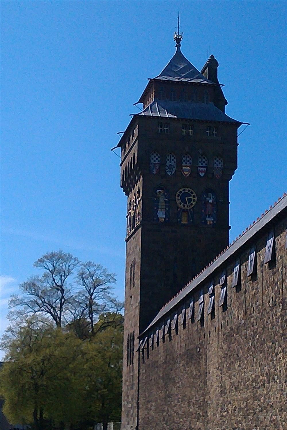 Plas Gwyn Halls, Cardiff Met University Zewnętrze zdjęcie