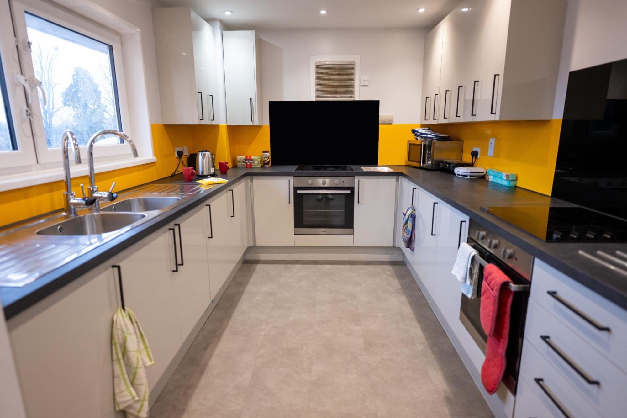 Plas Gwyn Halls, Cardiff Met University Zewnętrze zdjęcie